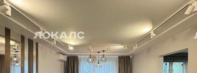 Аренда 4к квартиры на Большой Факельный переулок, 24, г. Москва