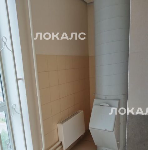 Аренда двухкомнатной квартиры на Болотниковская улица, 36к5, метро Севастопольская, г. Москва