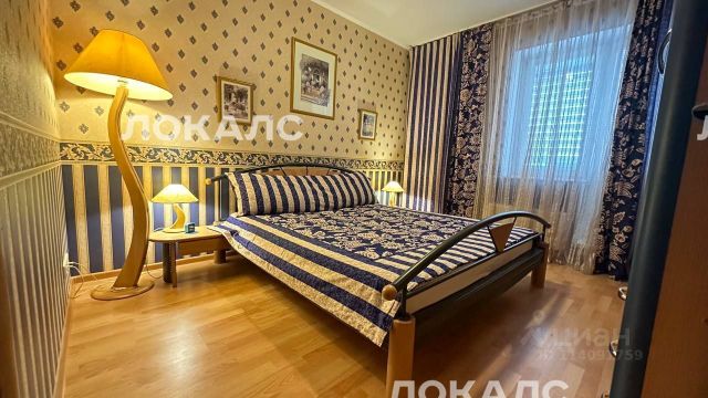 Сдается 2к квартира на улица Удальцова, 19К2, метро Проспект Вернадского, г. Москва