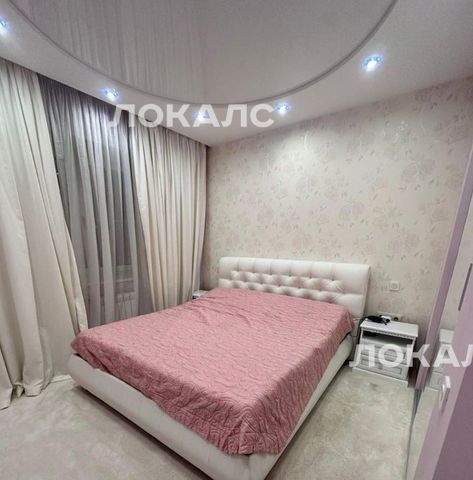 Снять 4к квартиру на Большая Серпуховская улица, 40С2, метро Серпуховская, г. Москва
