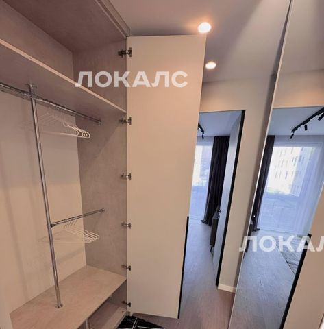 Сдаю 3к квартиру на 3-я Хорошевская улица, 27к2, метро Хорошёво, г. Москва