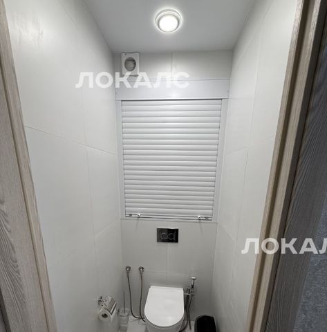 Снять 1-к квартиру на улица Летчика Грицевца, 4, метро Рассказовка, г. Москва