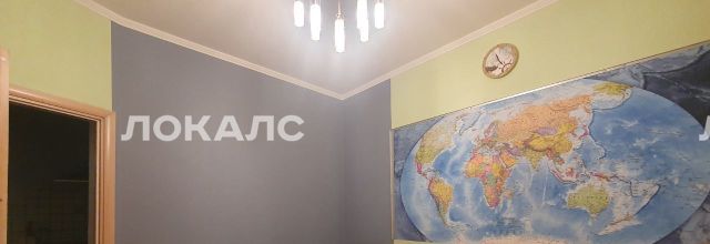 Снять 3к квартиру на улица Строителей, 11К1, г. Москва