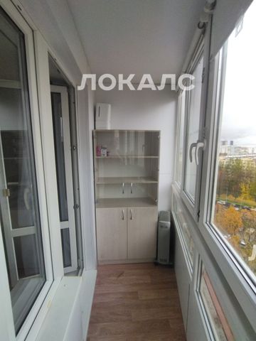 Сдаю трехкомнатную квартиру на г Москва, ул Островитянова, д 28 к 1, метро Коньково, г. Москва