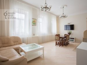 3-х комнатная квартира 