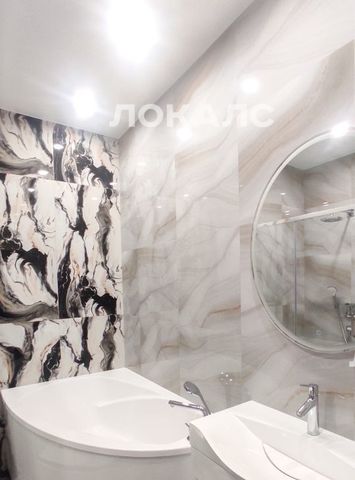 Сдаю 3-комнатную квартиру на Шмитовский проезд, 39к1, метро Шелепиха, г. Москва