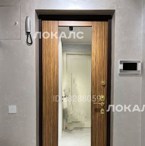 Аренда 2х-комнатной квартиры на Ярославское шоссе, 124, метро ВДНХ, г. Москва