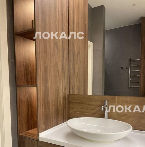 Сдам 3х-комнатную квартиру на Березовая аллея, 17к1, метро Ботанический сад, г. Москва