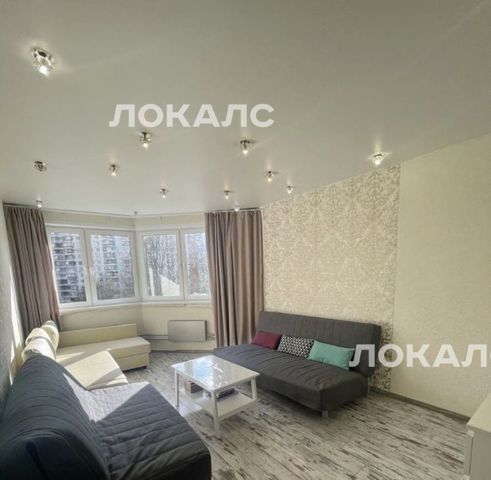 Снять 1-комнатную квартиру на Миклухо-Маклая улица, 43, метро Коньково, г. Москва