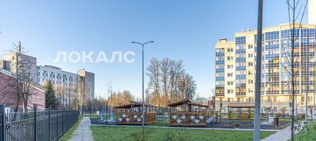 Сдаю 1-к квартиру на Заневский проспект, 42, метро Ладожская, г. Санкт-Петербург