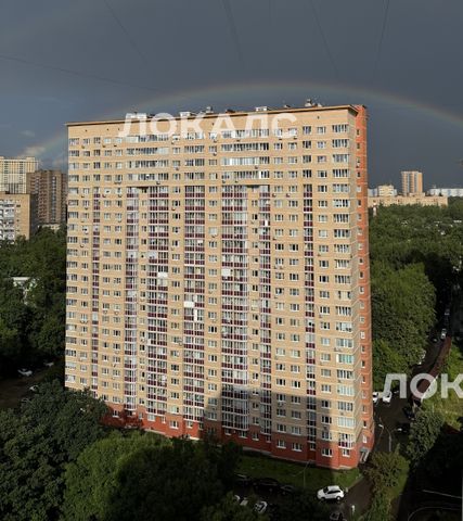 Сдаю 1-к квартиру на Московская обл, г Одинцово, ул Садовая, д 28, метро Парк Победы, г. Москва