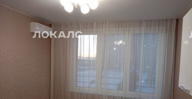 Сдаю 1к квартиру на Родниковая улица, 30к3, метро Солнцево, г. Москва