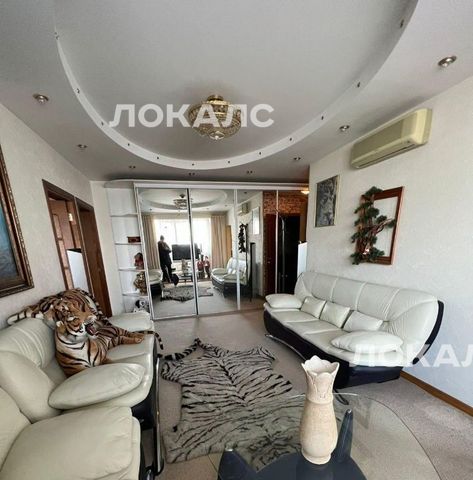 Аренда 2-комнатной квартиры на Щелковское шоссе, 26К1, метро Черкизовская, г. Москва