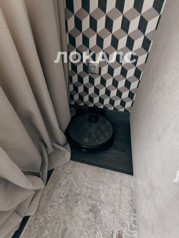 Аренда однокомнатной квартиры на г Москва, Рязанский пр-кт, д 6А, метро Нижегородская, г. Москва