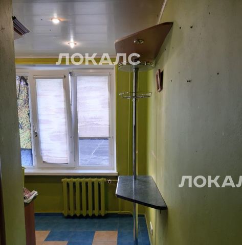 Сдаю 2к квартиру на Уральская улица, 19К1, метро Первомайская, г. Москва