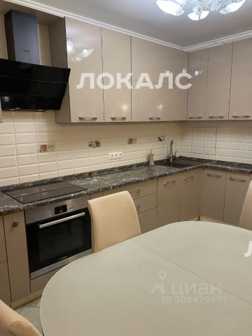 Сдаю 1к квартиру на Большая Очаковская улица, 12к3, г. Москва