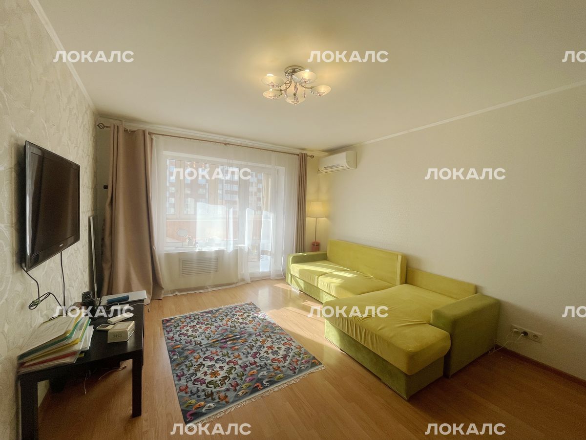 Сдается 1к квартира на Отрадная 11, метро Отрадное, г. Москва