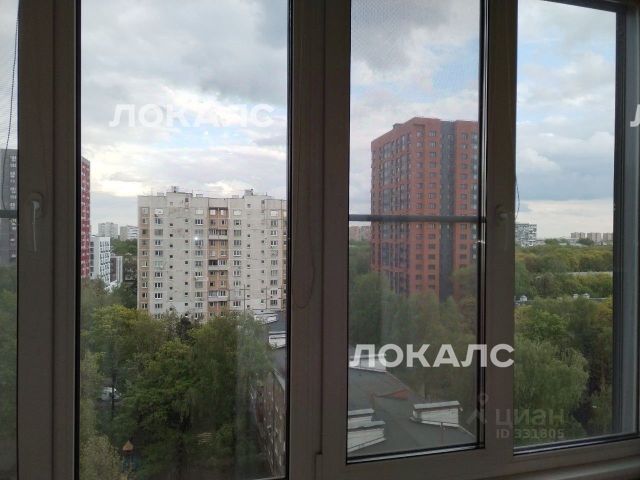 Сдается однокомнатная квартира на Изумрудная улица, 18, метро Медведково, г. Москва