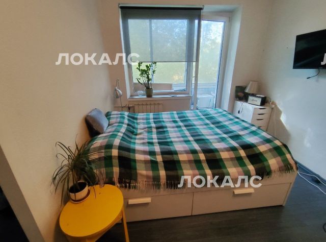 Аренда 1-к квартиры на г Москва, Семёновский пер, д 18А, кв 7, метро Электрозаводская, г. Москва