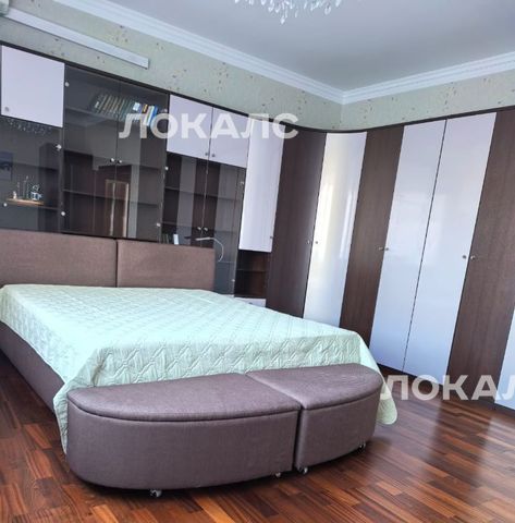 Сдам трехкомнатную квартиру на Профсоюзная улица, 104, метро Коньково, г. Москва