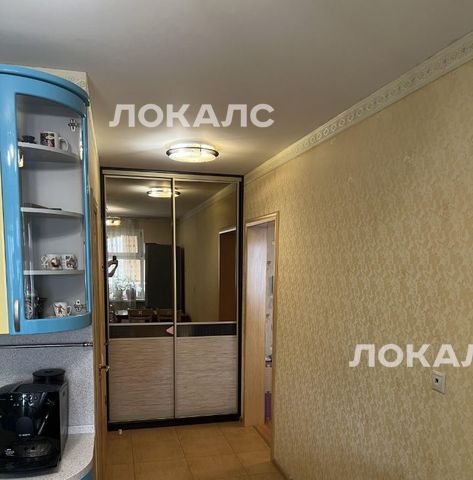 Снять 2к квартиру на Саратовская улица, 24, метро Текстильщики, г. Москва