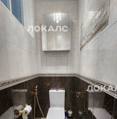 Сдаю 2х-комнатную квартиру на улица Куусинена, 11к2, метро Хорошёвская, г. Москва