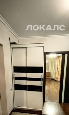 Сдаю 2к квартиру на улица Москвитина, 1к2, метро Рассказовка, г. Москва