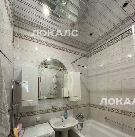 Снять 2-к квартиру на Большая Филевская улица, 57К1, метро Филёвский парк, г. Москва