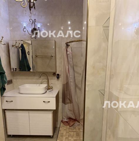 Снять трехкомнатную квартиру на Волгоградский проспект, 32/3к6, метро Дубровка (Люблинская линия), г. Москва