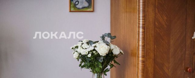 Снять 3к квартиру на 2-й Колобовский переулок, 12, г. Москва