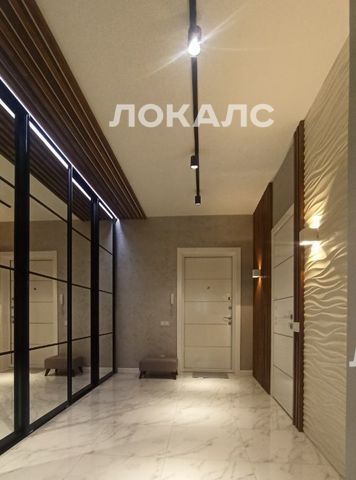 Снять 2-комнатную квартиру на проспект 60-летия Октября, 17, метро Ленинский проспект, г. Москва