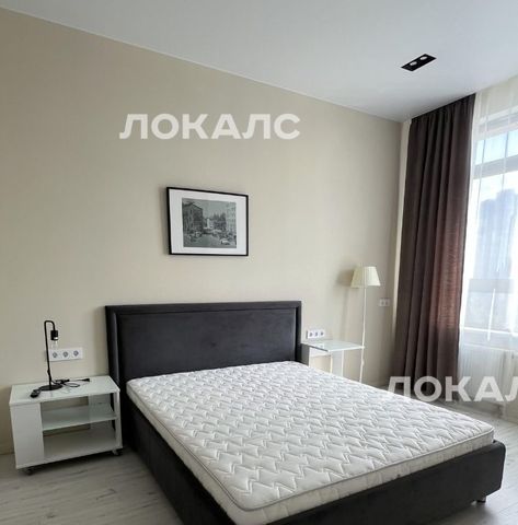 Сдам однокомнатную квартиру на Красногвардейский бульвар, 15С2, г. Москва