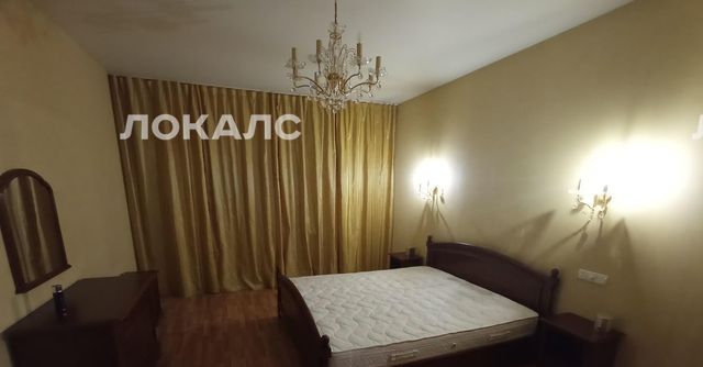Сдаю 4-комнатную квартиру на улица Генерала Антонова, 7, метро Калужская, г. Москва