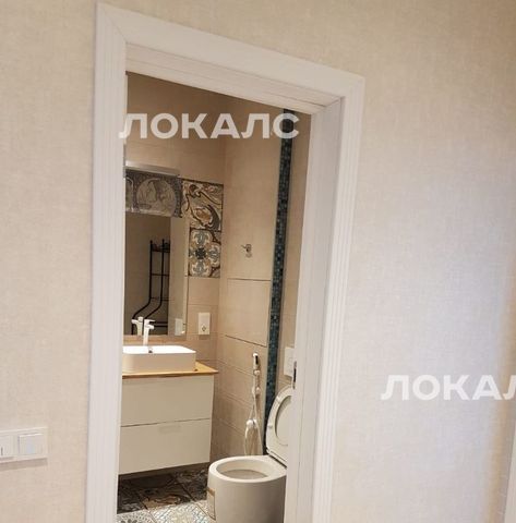 Снять 2х-комнатную квартиру на Большая Калитниковская улица, 42А, метро Римская, г. Москва