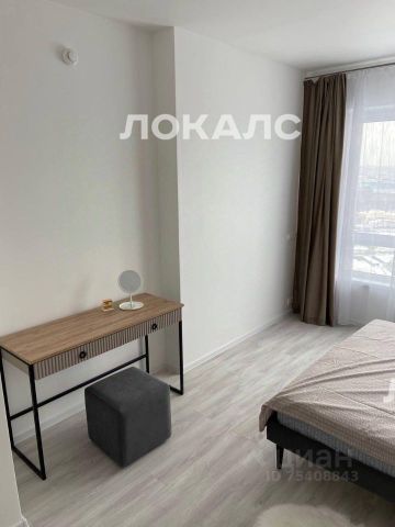 Сдается 3-комнатная квартира на улица Руставели, 16к2, метро Бутырская, г. Москва