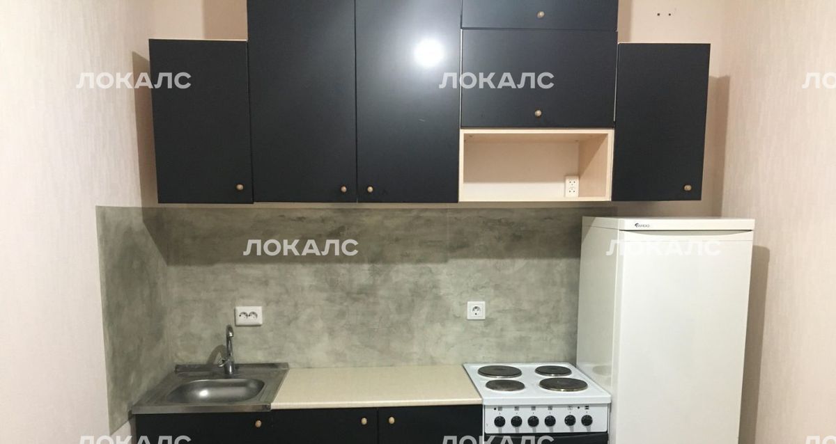 Сдам 1-к квартиру на Ярцевская улица, 24К1, метро Кунцевская, г. Москва