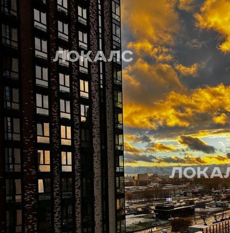 Снять 4к квартиру на Волгоградский проспект, 32/5к4, метро Дубровка (Люблинская линия), г. Москва