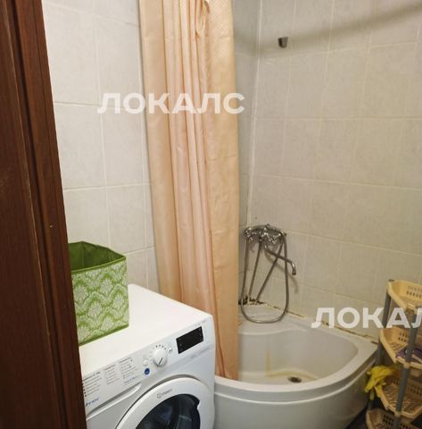 Сдам 1к квартиру на Ленинградский проспект, 33А, метро ЦСКА, г. Москва