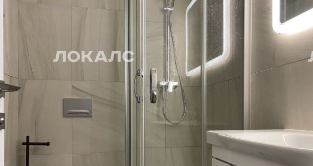 Сдается двухкомнатная квартира на Большая Филевская улица, 4, метро Шелепиха, г. Москва