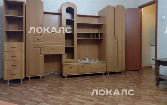 Сдам однокомнатную квартиру на г Санкт-Петербург, ул Мебельная, д 25 к 1 литера А, метро Беговая, г. Санкт-Петербург