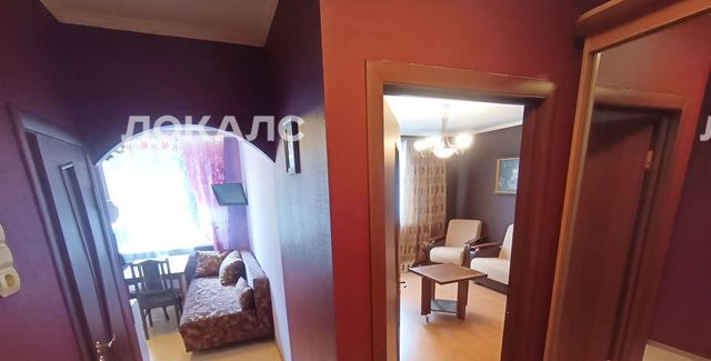 Снять 1-комнатную квартиру на Ключевая улица, 4К1, метро Марьино, г. Москва