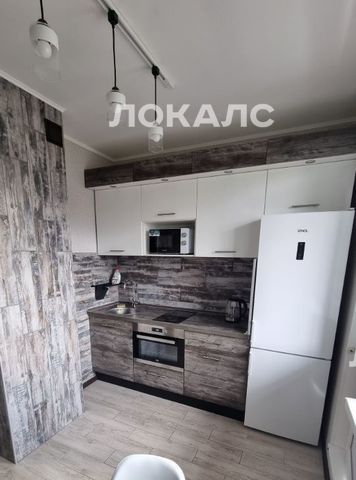 Аренда 1-к квартиры на улица Корнейчука, 54, метро Алтуфьево, г. Москва