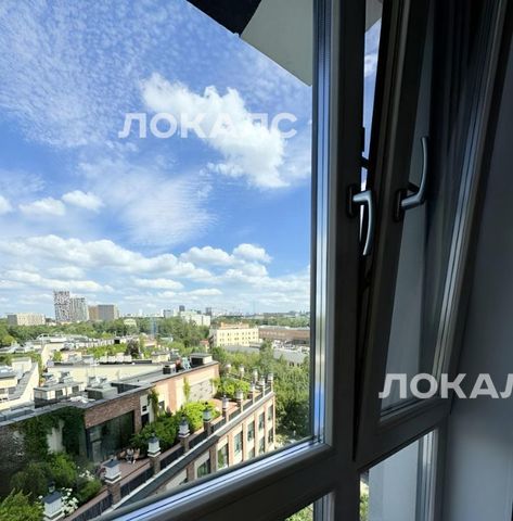 Сдается 1-к квартира на Выборгская улица, 9/1, метро Балтийская, г. Москва