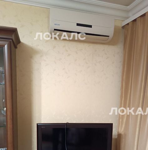 Сдается однокомнатная квартира на площадь Академическая, 3, метро Ольховая, г. Москва