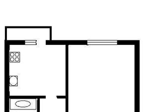 1-к кв. Санкт-Петербург Октябрьская наб., 124К2 (33.5 м²)