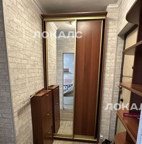 Сдам 1-комнатную квартиру на Широкая улица, 21, метро Свиблово, г. Москва