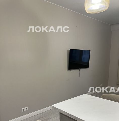 Снять 1к квартиру на улица Летчика Ульянина, 7А, метро Рассказовка, г. Москва