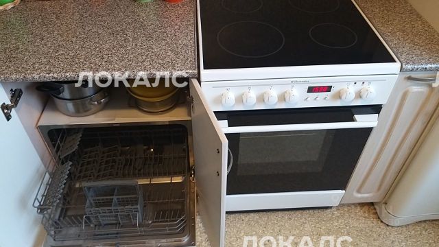 Аренда 2-комнатной квартиры на улица Лобачевского, 100, метро Мичуринский проспект, г. Москва