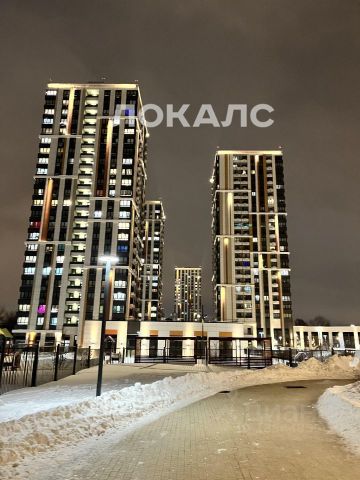 Сдам 3-комнатную квартиру на Каширский проезд, 25к1, метро Каширская, г. Москва