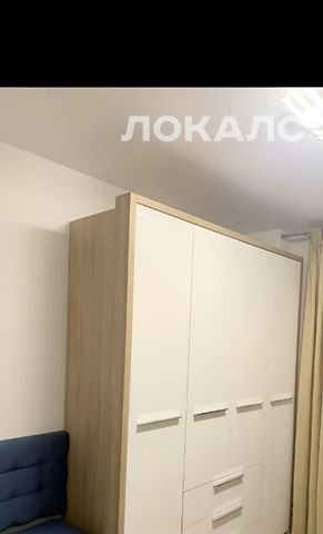 Сдаю двухкомнатную квартиру на Складочная улица, 8к1, метро Савёловская, г. Москва